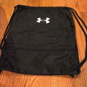 under armour drawstring bag